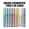 NYX Retractable Waterproof Eye Liner - MPE 05 - Silver (PACK OF 2) - 4 of 4