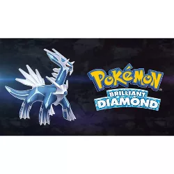 Pokemon: Brilliant Diamond - Nintendo Switch (Digital)