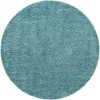 Unique Loom Davos Shag Solid Indoor Woven Area Rug - 2 of 4