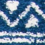 navy/ivory
