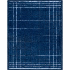 Hauteloom Sedna Brown Wool Area Rug - 1 of 4