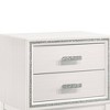 Acme Furniture Haiden Nightstand White Finish - image 4 of 4