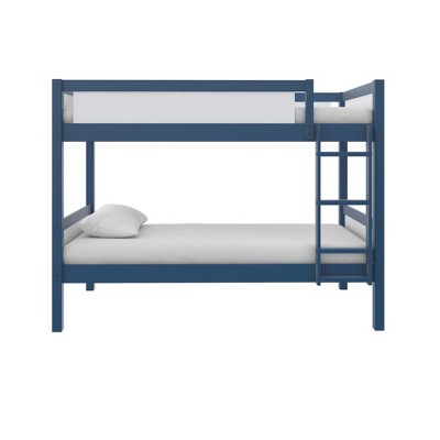 DHP Adrian Kids' Wood Bunk Bed