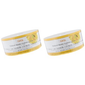 Gigi Natural Muslin Epilatng Roll - 3.25 in x 100 Yards (PACK OF 2) - 1 of 4