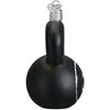 Old World Christmas Blown Glass Ornament for Christmas Tree, Kettlebell Weight - 3 of 4