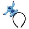 Disney Stitch Plush Figure Black Cosplay Headband - 2 of 4