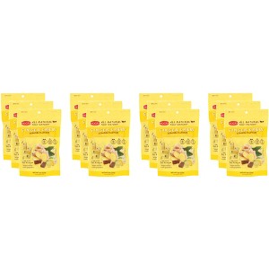 Pocas Chews Ginger Lemon - Case of 12 - 8 oz - 1 of 2