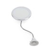 Topteng Vanity Mirror with LED Lights 10x Magnification - 3 of 4