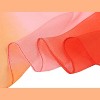 INSPIRE CHIC Women Long Chiffon Light Silky Gradient Color Shawl Wrap Scarf - 4 of 4