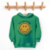 The Juniper Shop SmileyWorld It's A Good Day To Have A Good Day Circle Toddler Hoodie - 2 of 4