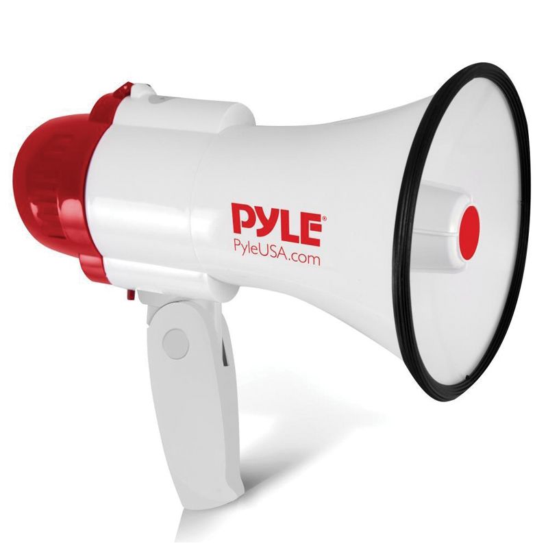 Pyle® 30-Watt Professional Megaphone/Bullhorn, 1 of 8