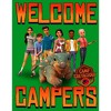 Boy's Jurassic World: Camp Cretaceous Welcome Campers T-Shirt - 2 of 4