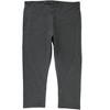 Reebok Womens Capri Seamed Compression Athletic Pants - 4 of 4