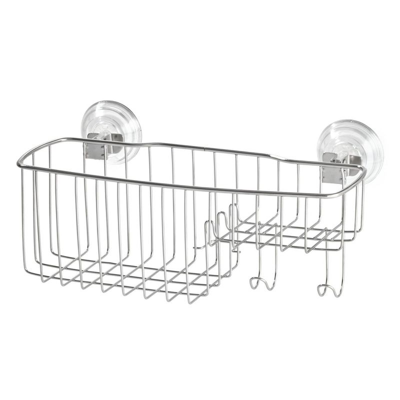 iDESIGN Pl Reo Combo Basket Silver, 4 of 7