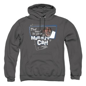 American Grafitti Mammas Car Adult Pull-Over Hoodie - 1 of 4