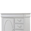 Acme Furniture 36" Estrella Dresser White Finish - 3 of 4