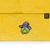 Dalix Sorcerer Frog Embroidered Beanie Hat Knit Cap Cold Weather Womens - 2 of 4
