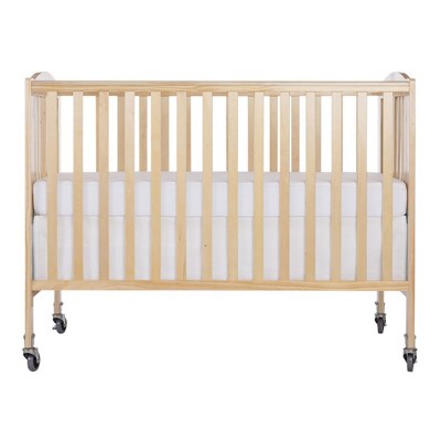 Photo 1 of Dream On Me Folding Full Size Convenience Crib