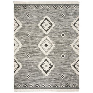 Kenya KNY906 Hand Knotted Area Rug  - Safavieh - 1 of 3