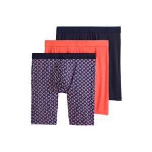 Jockey Men's Active Ultra Soft Modal 9" Long Leg Boxer Brief - 3 Pack - 1 of 4