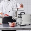 VEVOR Meat Grinder, 7 Lbs/Min Capacity Electric Meat Grinders with Blade, Grinding Plate, Sausage Maker, Stainless Steel Commercial Meat Mincer - 2 of 4
