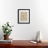 Deny Designs ThingDesign Abstract Minimal 65 Art Print - 2 of 4