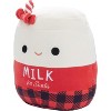 Squishmallows Original 10-Inch Alten The Milk - Official Jazwares Plush - Collectible Soft & Squishy Stuffed Animal Toy - Gift for Kids, Girls & Boys - 3 of 4