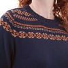 Aventura Clothing Women's Liesel Fair Isle Sweater - 4 of 4