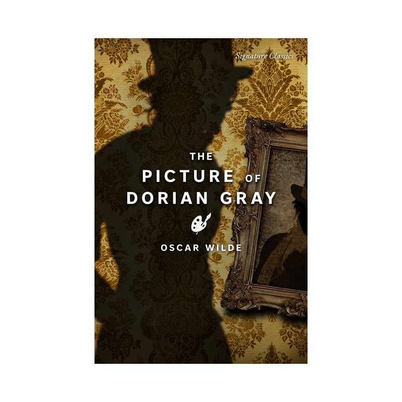 The Picture of Dorian Gray - (Signature Classics) by Oscar Wilde, 1 of 2