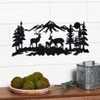 The Lakeside Collection Woodland Animal Family Decor - 2 of 3