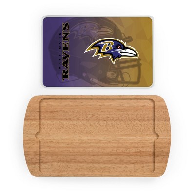 Los Angeles Chargers Billboard Glass Top Serving Tray - Thumbnail 4