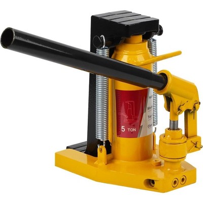 Hydraulic Machine Toe Jack Lift (2.5/5 Ton)(5/10Ton)(10/20Ton) 30T Track Lifting