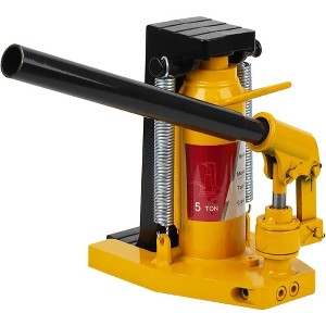 Hydraulic Machine Toe Jack Lift (2.5/5 Ton)(5/10Ton)(10/20Ton) 30T Track Lifting - 1 of 4