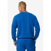 KingSize Men's Big & Tall French Terry Crewneck Sweatshirt - 3 of 4