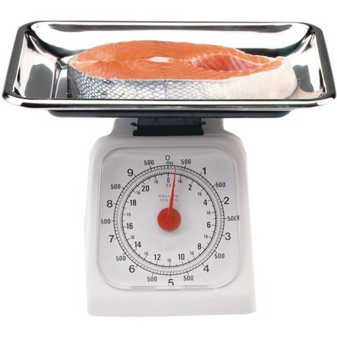 Starfrit Retro Mechanical Kitchen Scale : Target