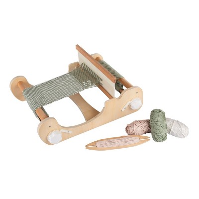 Kaplan Early Learning Kids' Weaving Loom