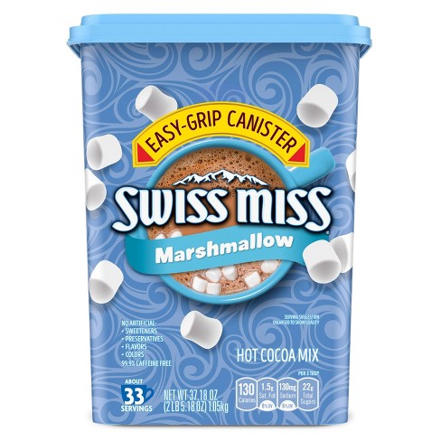 Swiss Miss Non Dairy Hot Cocoa Mix - 7.38oz/6pk : Target