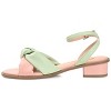 Journee Women's Edythe Sandals - 2 of 4
