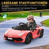 12V Kids Electric Car with Remote Control, LED Lights & Sound System - 4 of 4