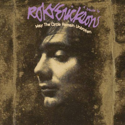 Various - May The Circle Remain Unbroken:Tribute To Roky Erickson (CD)