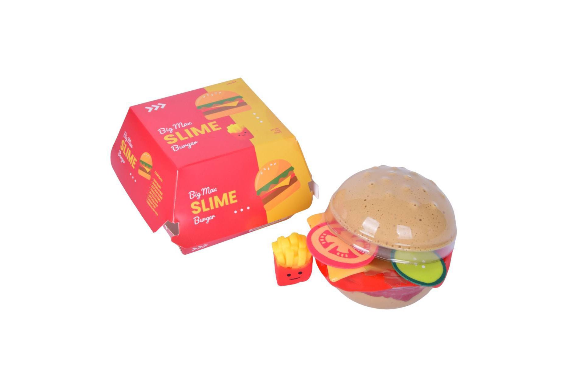 Concoction Factory Maxables - Burger Slime