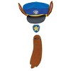 Nickelodeon PAW Patrol Chase Adult Costume Accessories Kit One Size - 2 of 4