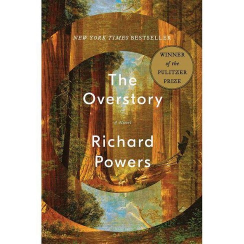 The Overstory - By Richard Powers (hardcover) : Target
