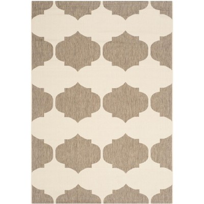 Courtyard CY6162 Power Loomed Indoor and Outdoor Rug - Safavieh