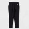 Girls' Woven Pants - All In Motion™ Black XL