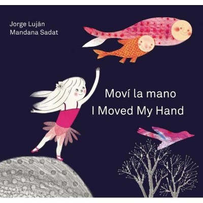 Mova La Mano / I Moved My Hand - by  Jorge Luján (Hardcover)