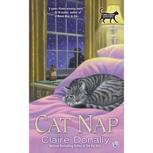 Cat Nap - (Sunny & Shadow Mystery) by  Claire Donally (Paperback) - 1 of 1