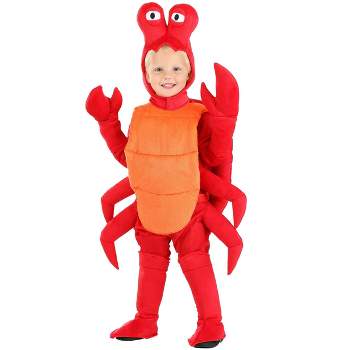 HalloweenCostumes.com Crab Toddler Costume