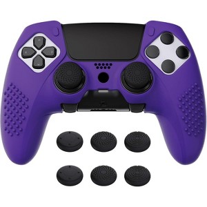 Aghana Digitals Anti-Slip Silicone Cover Case for ps5 Edge Controller - 1 of 4