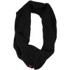 Mio Marino | Women's Cable Knit Infinity Circle Scarf - 3 of 3